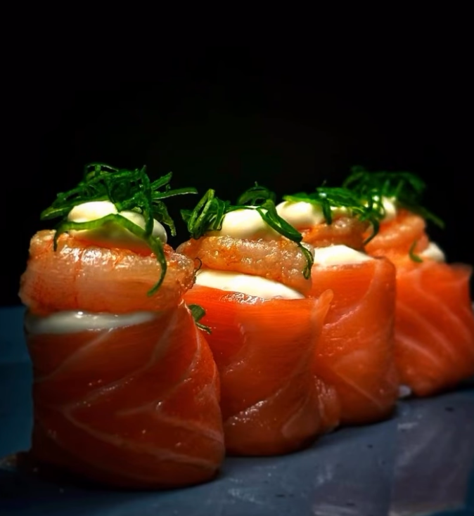 Rodízio de Sushi